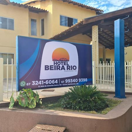 Hotel Beira Rio Aquidauana Extérieur photo