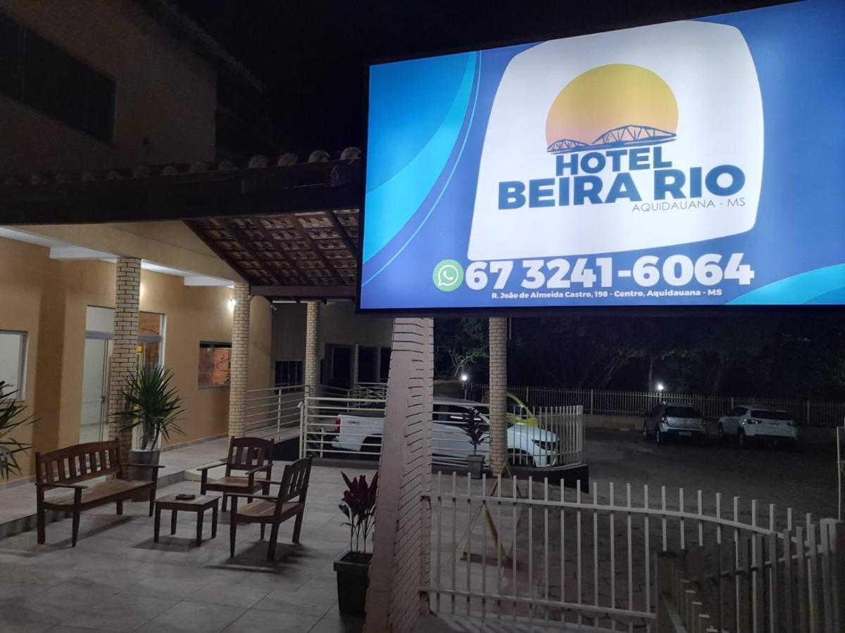 Hotel Beira Rio Aquidauana Extérieur photo