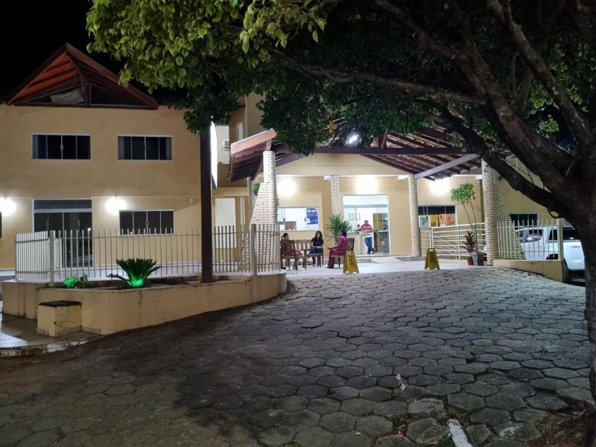 Hotel Beira Rio Aquidauana Extérieur photo