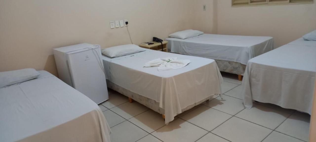 Hotel Beira Rio Aquidauana Extérieur photo