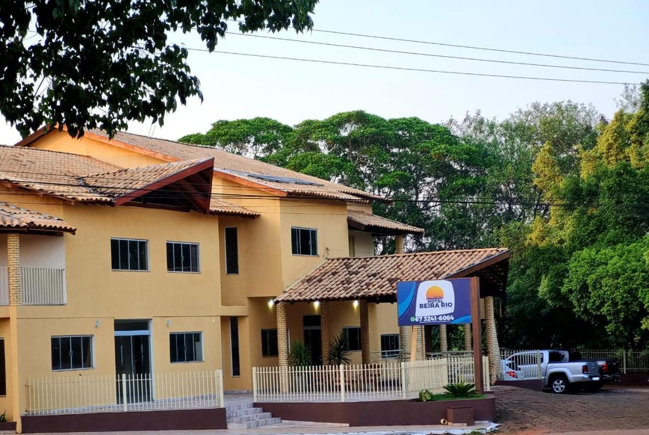 Hotel Beira Rio Aquidauana Extérieur photo