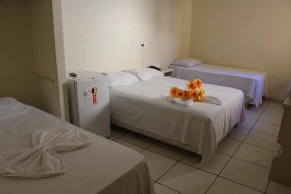 Hotel Beira Rio Aquidauana Extérieur photo