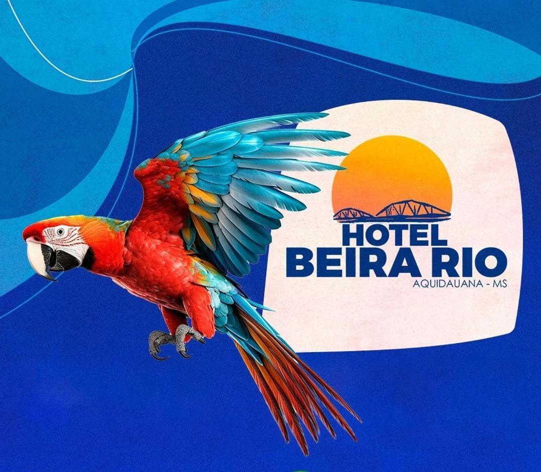 Hotel Beira Rio Aquidauana Extérieur photo