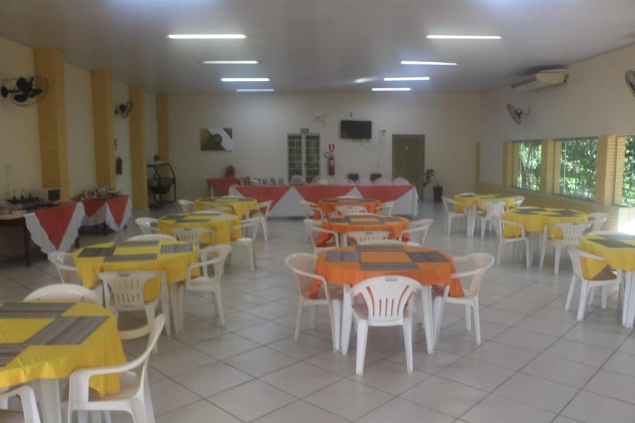 Hotel Beira Rio Aquidauana Extérieur photo
