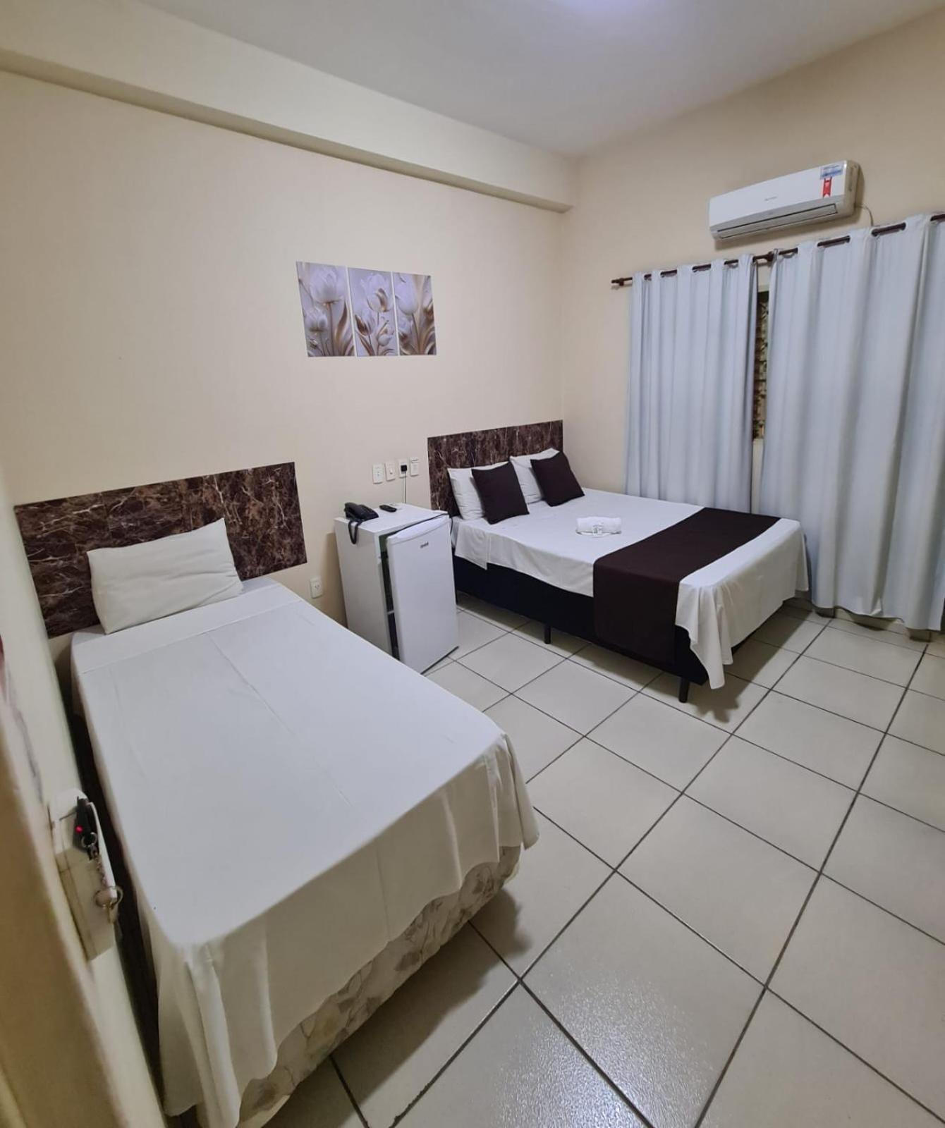 Hotel Beira Rio Aquidauana Extérieur photo