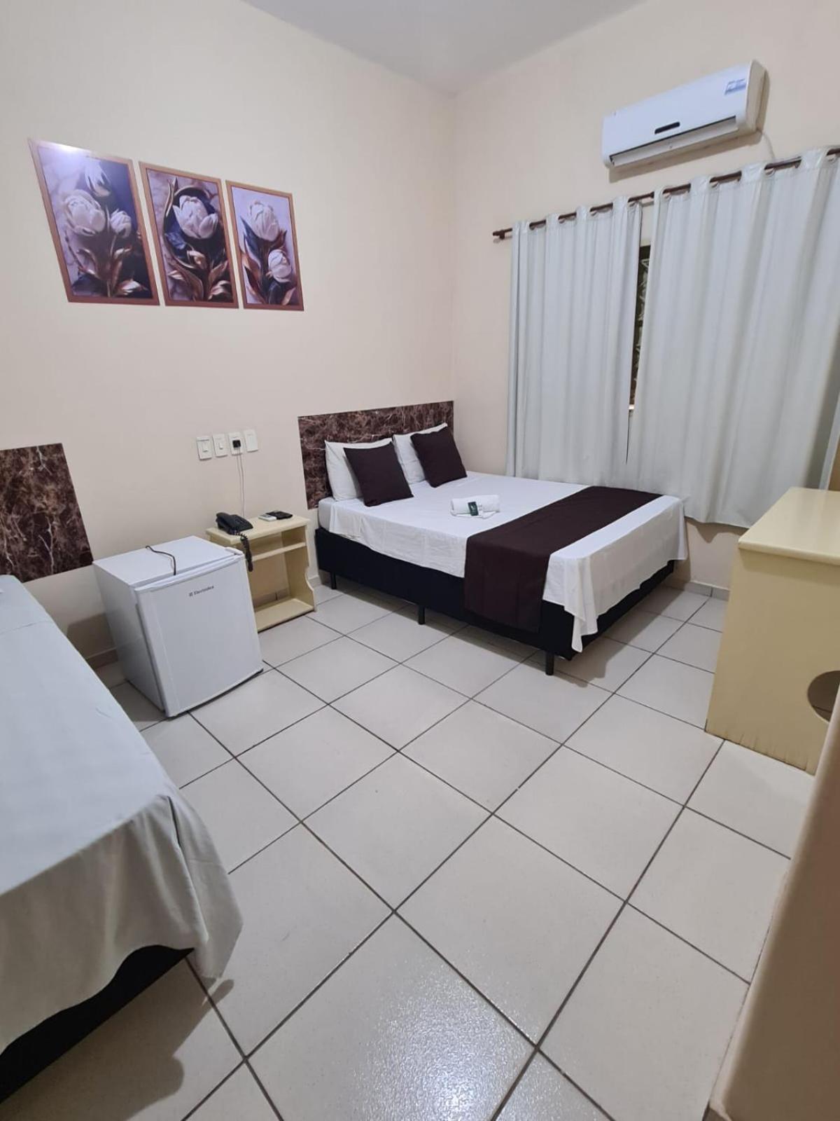Hotel Beira Rio Aquidauana Extérieur photo