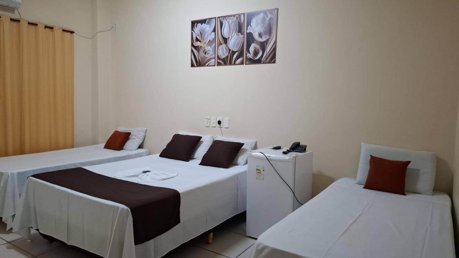 Hotel Beira Rio Aquidauana Extérieur photo