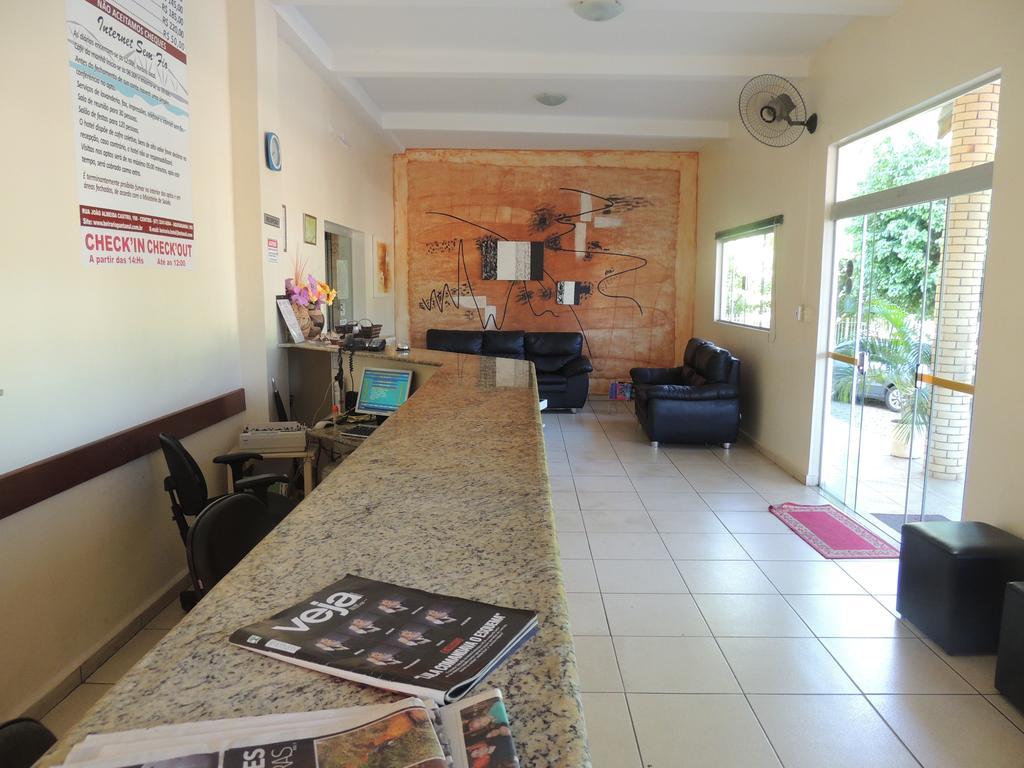 Hotel Beira Rio Aquidauana Extérieur photo